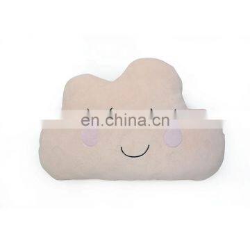 Adorable cloud pillow cushions children plush decorative throw pillow decorative cushion cover home decor pillowcase