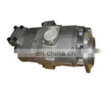 Gear pump for bulldozer D155AX-3 part number 705-51-30360