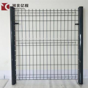 Bilateral Wire Fence Vinyl Fence(professional Factory) and Low Price photo-4