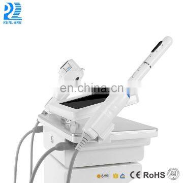 Renlang HIFU Face Lift Wrinkle Removal Vaginal Tightening Machine for Sale photo-3