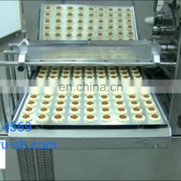 Industrial High Capacity New Designed Cookis Machine for Sale