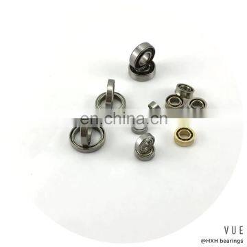 MR115 MR115ZZ MR115-2RS miniature ball bearing 5x11x4mm