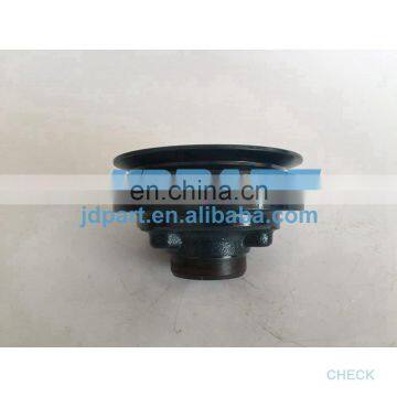 Z482 Crankshaft Pulley For Kubota Z482 Diesel Engine