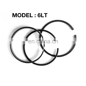 NEW STD 6LT PISTON RING FOR EXCAVATOR INDUSTRIAL DIESEL ENGINE SPARE PART