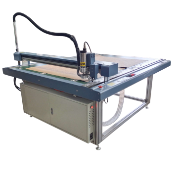 New 1500*1200mm Garment Manufacturing Template Cutter 1500*1200mm Cutting Machine photo-5