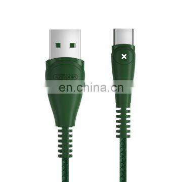 JOYROOM wholesale on stock 5A phone cable for iphone/micro/Type C fast charging