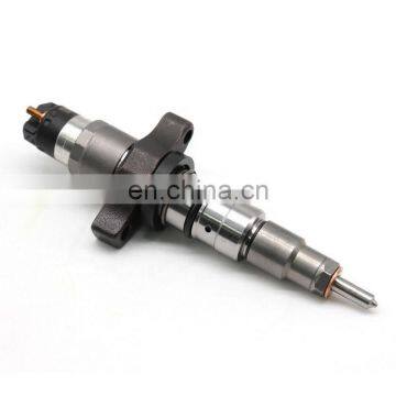 0986435503 Common Rail Injector For 2003-2004 Dodge Ram 5.9L R8004082AA 3949619 0445120210 High Quality