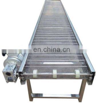 Custom Food Industry Belt Automatic Conveyor Belt Machine photo-4