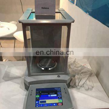 Touch Screen Electronic Analytical Balance photo-5