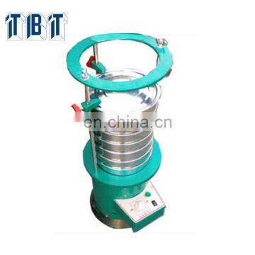 8411 hot sale cheap price Electric Shock sieving Sieve Machine