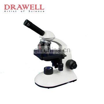 WF10X/20mm 10X/18mm Laboratory Binocular Cold Light 3W Led Microscope photo-3