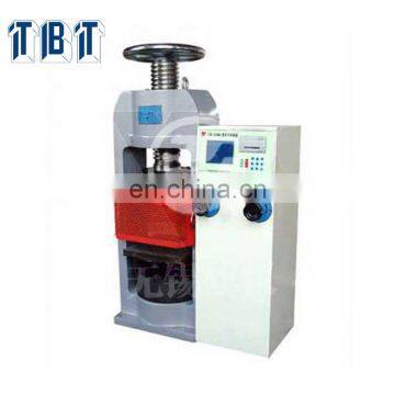 TYE-2000A Digital Display Compression Testing Machine photo-2
