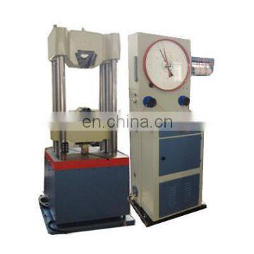 T-BOTA Analogue 1000kN Hydraulic Dial Gauge Universal Testing Machine photo-4