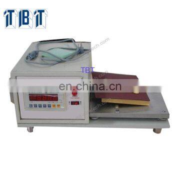 ceramic laboratory equipment, ceramic tile testing equipment, Coefficient of friction (COF) testing machine