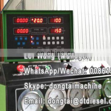 12PSDW-A DIESEL INJECTION TEST BENCH 12CYLINDERS photo-6