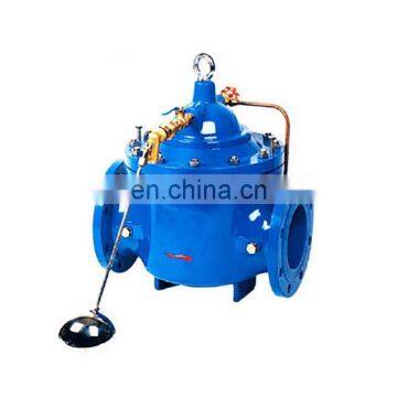 Water Conservancy Valve Remote Ball Cock 100X Control Valve