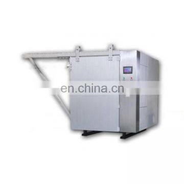 China Leading Automatic Medical Face Mask Eo Gas Sterilizing Machine