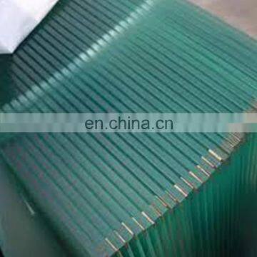 5mm 6mm 8mm 10mm factory High Safety Furniture impact resistant glass tempered for building