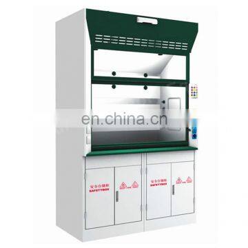 Laboratory medicine Fume cupboard  medical acid resistant fume hood