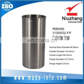 Qualified Cylinder Sleeve For 1004.4T OE NO.: 3135X042 FF
