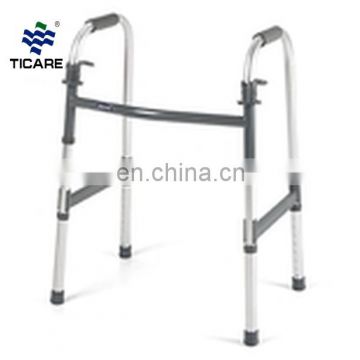 Aluminium alloy folding health care equipment elderly walkers