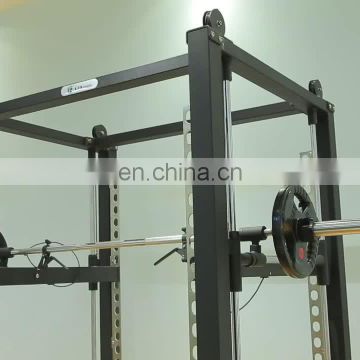 2020 LZX fitness equipment New design Multi Smith Machine Free weight smith machine