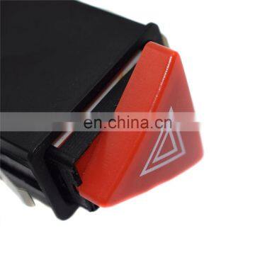 Warning Emergency Hazard Light Switch 1U0953235B For VW Skoda Octavia photo-5