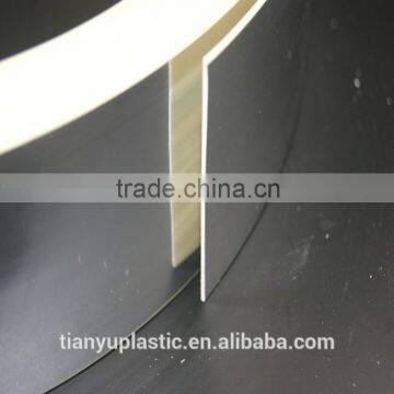 new product chrome Article Sealing Side For Furniture Edge Srim Sreip