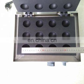 Commercial Kitchen Supplies Electric Baker Ball Shaped Waffle Maker Commercial Waffle Machine photo-6