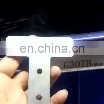 T shape connector plates for aluminum profile