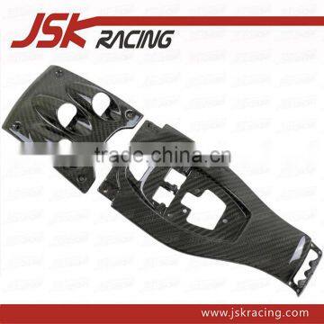 CARBON FIBER INTERIORS GEAR SURROUND(2 PCS) FOR FERRARI 458 ITALIA SPIDER(JSK110221)