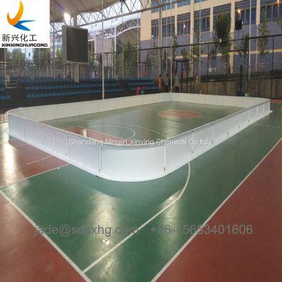 Gym Hockey, Floorball, Floorball Rink, Floorball Arena, Floorball Boards