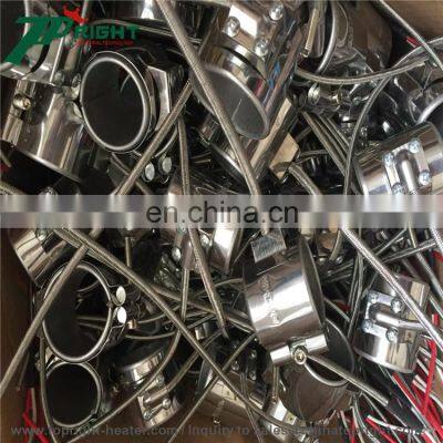 35*65mm Customized Mica Band Heater for Sanatory Napkin Destroyer/ Machinery