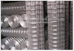PVC COATED WELDED WIRE MESH photo-4