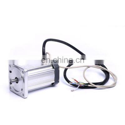 Various Models 12V DC Brushless Motor 60V 48V 24V 250W 300W 350W 500W 600W 1000W Brushless DC Motor