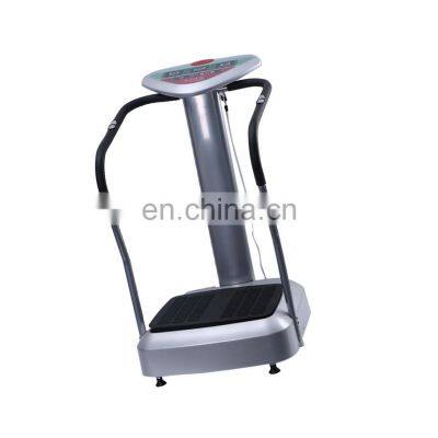 Bodybuilding user vibration fitness body machine crazy fit massage