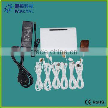 Alarming Security Display Host 6 Port Usb Hub For Phone And Tablet photo-3