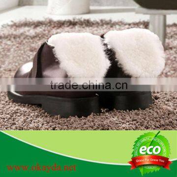 Wholesale sheepskin winner shoe wool insole