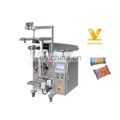 Small Bingo Chips Packaging Machine Manufacturer