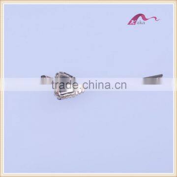 Fashion Design Crystal Hair Pins Good Quality Alloy Hair Pins for Female photo-3