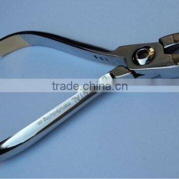 Nance - Adams clasp forming plier (Orthodontic Plier) TC