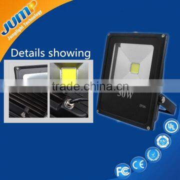 Two years warranty IP66 10W 20W 30W led floodlight ce rohs approved