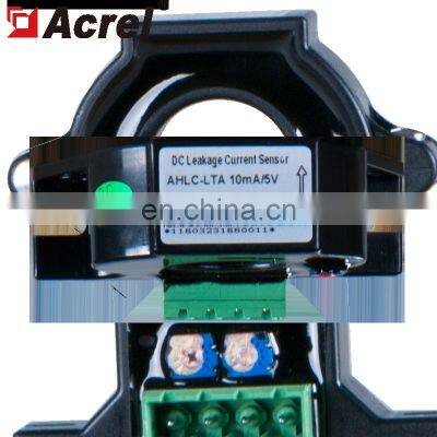 DC Current Hall Sensor DC Leakage Current Sensor photo-4
