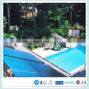 Green Energy Instant Hot Water Heat Pipe Process Industry Solar Collector Quality Choice