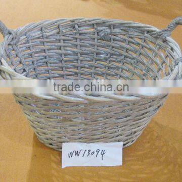 Garden Basket Wicker Garden Basket Tools Basket