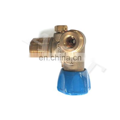 ACT Control valve for Tank CTF-1 gas cylinder valve ctf-3 cng tank natural gas valve