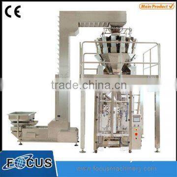 VS-520 quad seal pack cashew nut packing machine