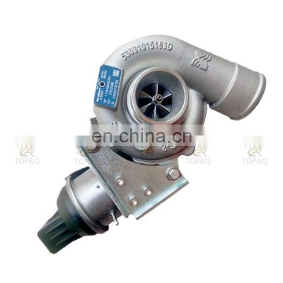 Turbocharger for Great Wall HOVER H5 WINGLE 5 WINGLE 6 GW4D20 diesel engine 1118100-ED01A