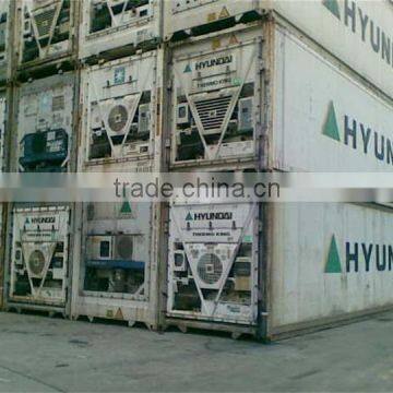 40 Length (feet) and Reefer Container Type Used Reefers for sale                        
                                                Quality Choice