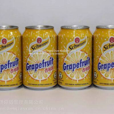 Can 330ml 24pcs per Pack